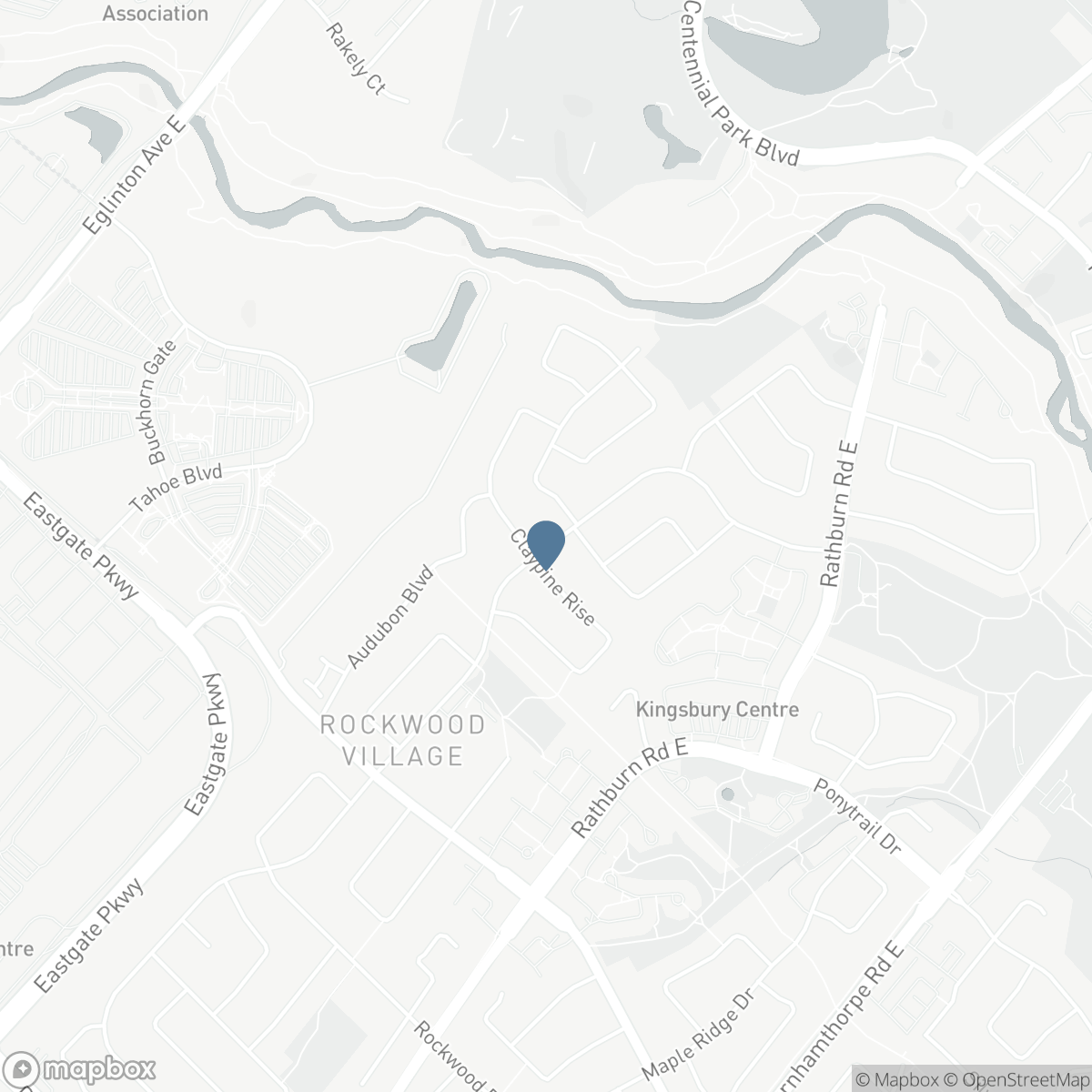 1876 BOUGH BEECHES BOULEVARD, Mississauga, Ontario L4W 2J3